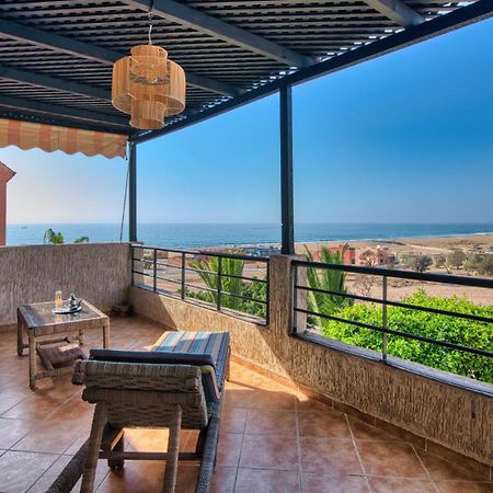 Pearl Surf Camp Morocco Hotel Imi Ouaddar ภายนอก รูปภาพ