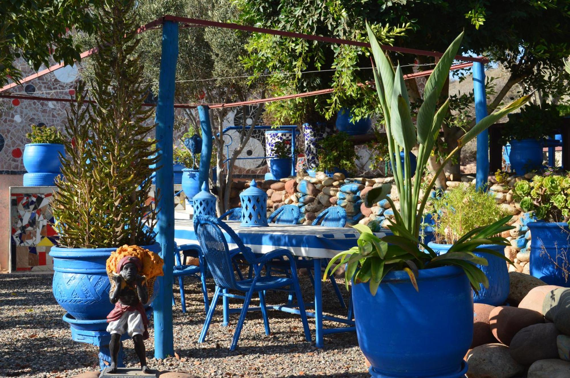 Pearl Surf Camp Morocco Hotel Imi Ouaddar ภายนอก รูปภาพ
