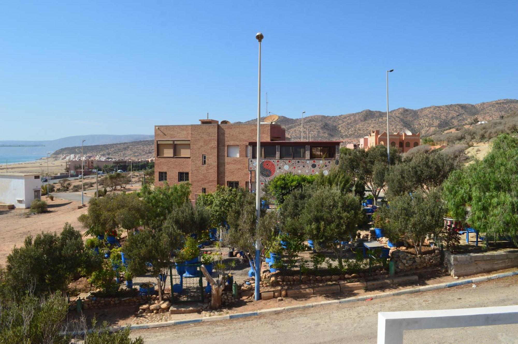 Pearl Surf Camp Morocco Hotel Imi Ouaddar ภายนอก รูปภาพ