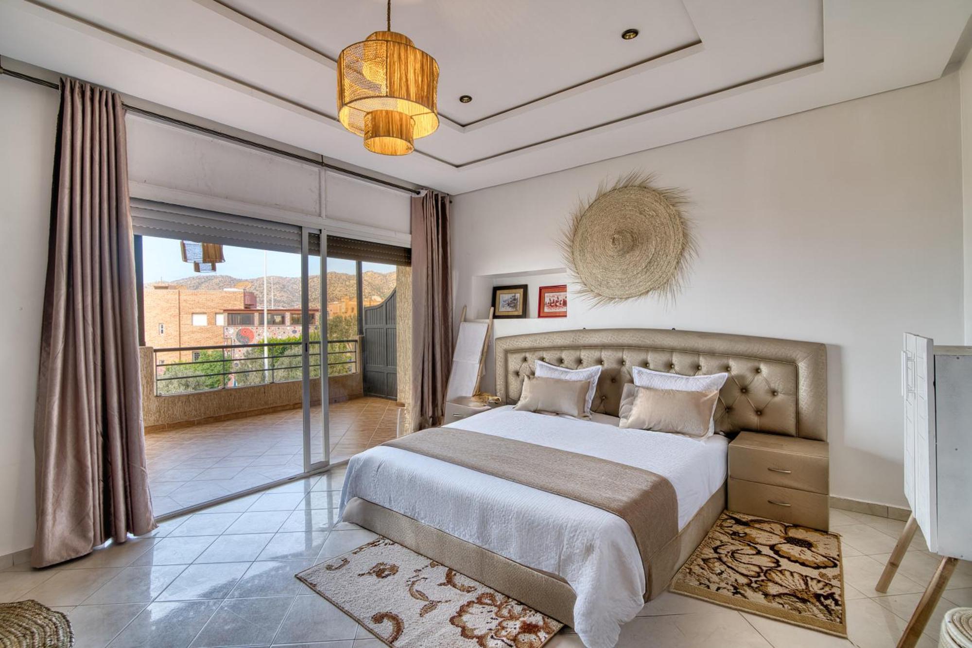 Pearl Surf Camp Morocco Hotel Imi Ouaddar ภายนอก รูปภาพ