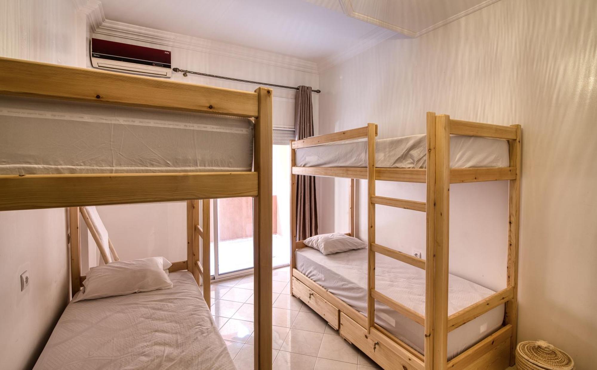 Pearl Surf Camp Morocco Hotel Imi Ouaddar ภายนอก รูปภาพ