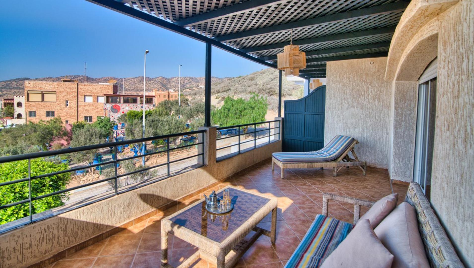 Pearl Surf Camp Morocco Hotel Imi Ouaddar ภายนอก รูปภาพ