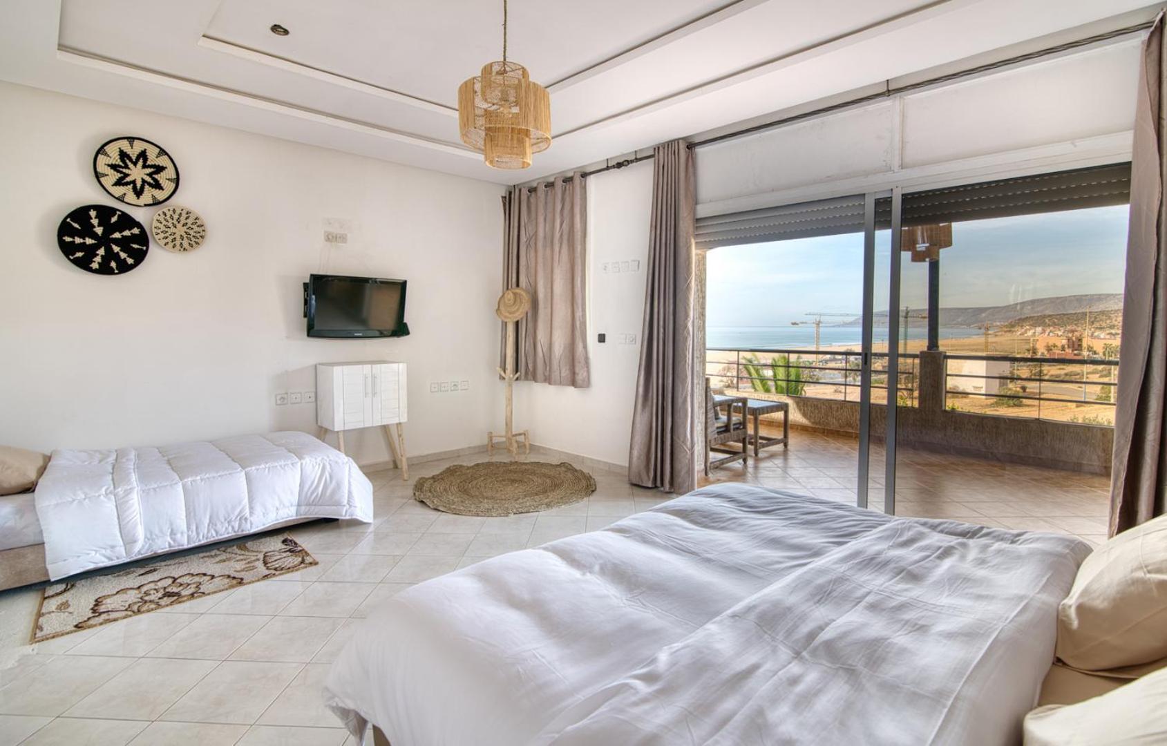 Pearl Surf Camp Morocco Hotel Imi Ouaddar ภายนอก รูปภาพ