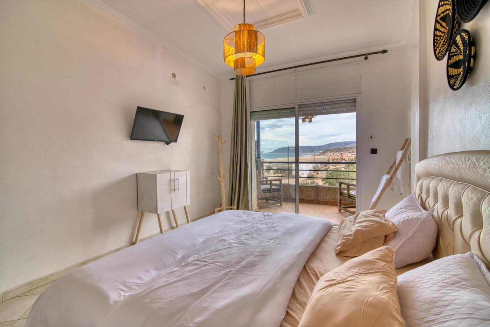 Pearl Surf Camp Morocco Hotel Imi Ouaddar ภายนอก รูปภาพ