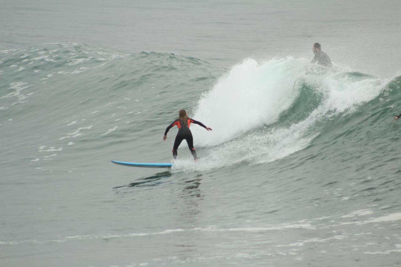 Pearl Surf Camp Morocco Hotel Imi Ouaddar ภายนอก รูปภาพ