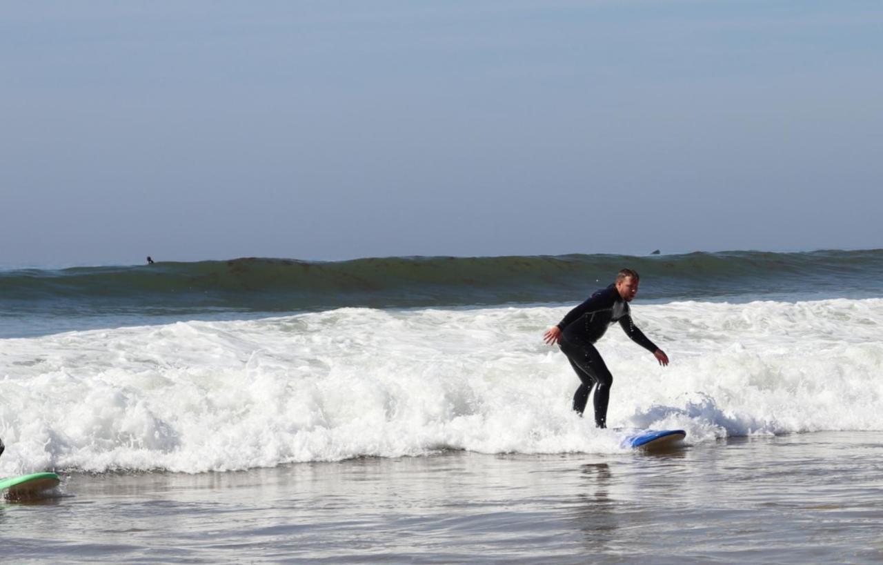 Pearl Surf Camp Morocco Hotel Imi Ouaddar ภายนอก รูปภาพ