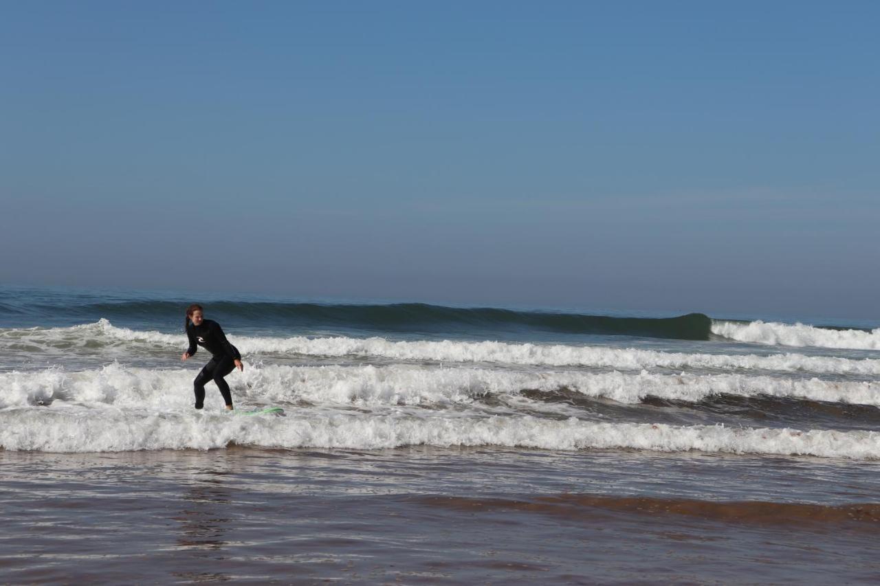 Pearl Surf Camp Morocco Hotel Imi Ouaddar ภายนอก รูปภาพ